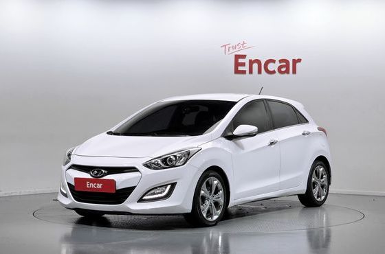 Hyundai i30 Diesel 1.6 VGT PYL — пробег 129 959 км — фото 1 из 5
