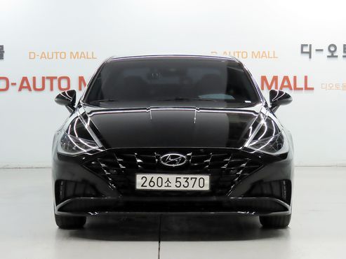 Hyundai Sonata 2.0 Premium Plus — пробег 14 316 км — фото 2 из 5