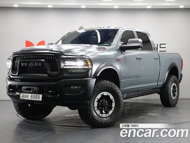 Dodge Ram Pick Up 6.4 — пробег 32 431 км — фото 1 из 5