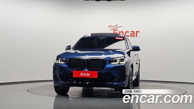 BMW X4 из Кореи Encar