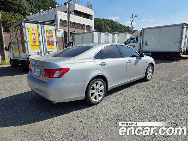 Lexus ES Premium XV40 — пробег 159 000 км — фото 4 из 5