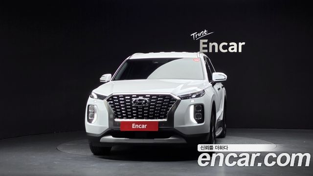 Hyundai Palisade Diesel 2.2 2WD Exclusive — пробег 75 569 км — фото 3 из 5