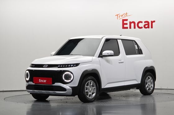 Hyundai Casper Inspiration — пробег 7 725 км — фото 1 из 5