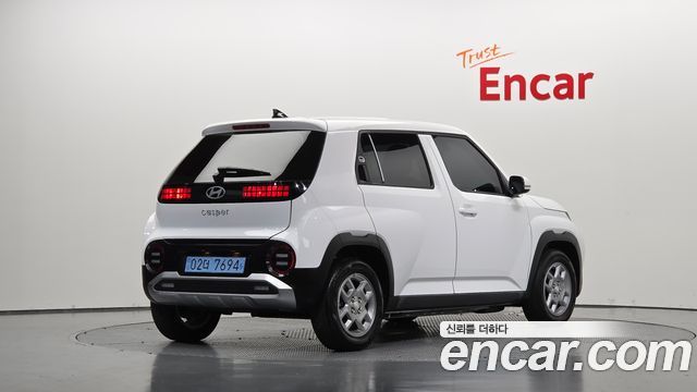 Hyundai Casper Inspiration — пробег 7 725 км — фото 2 из 5
