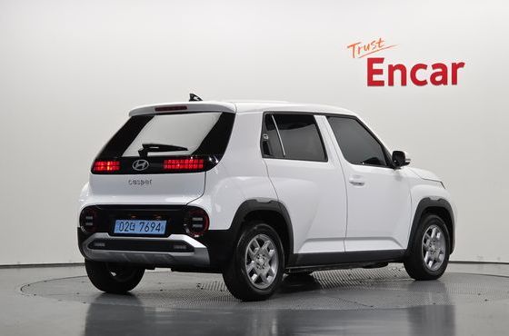 Hyundai Casper Inspiration — пробег 7 725 км — фото 2 из 5