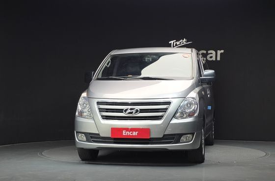 Hyundai Starex 5-Seater VAN Smart — пробег 166 815 км — фото 3 из 5