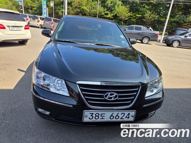 Hyundai Sonata N20 Premier Black High-Deluxe — пробег 178 000 км — фото 1 из 5
