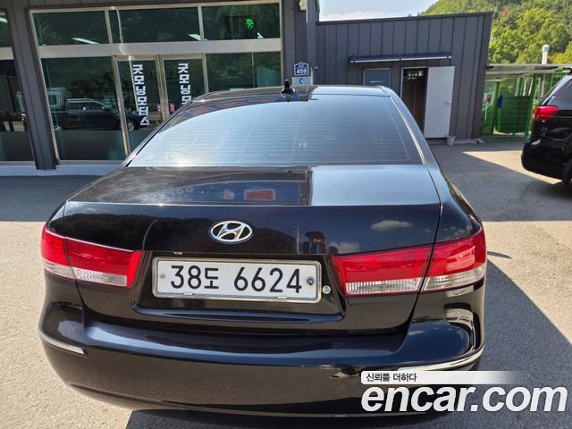 Hyundai Sonata N20 Premier Black High-Deluxe — пробег 178 000 км — фото 2 из 5