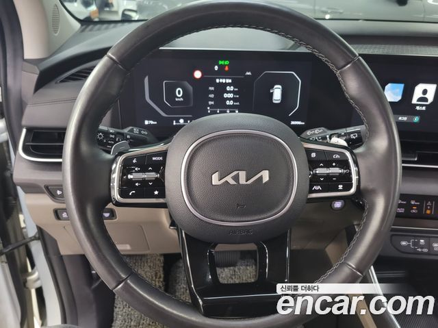 Kia Carnival Diesel 9-Seater Noblesse — пробег 36 994 км — фото 5 из 5