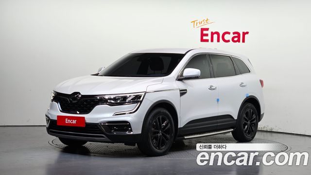 Renault (Samsung) QM6 2.0 GDe LE 2WD — пробег 44 531 км — фото 1 из 5