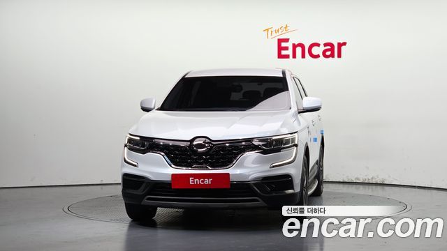 Renault (Samsung) QM6 2.0 GDe LE 2WD — пробег 44 531 км — фото 3 из 5