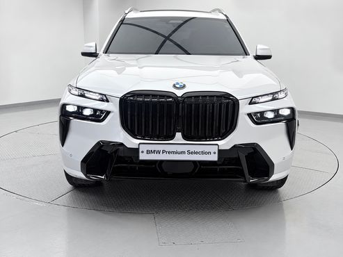 BMW X7 xDrive 40i M Sport 6STR — пробег 14 138 км — фото 3 из 5