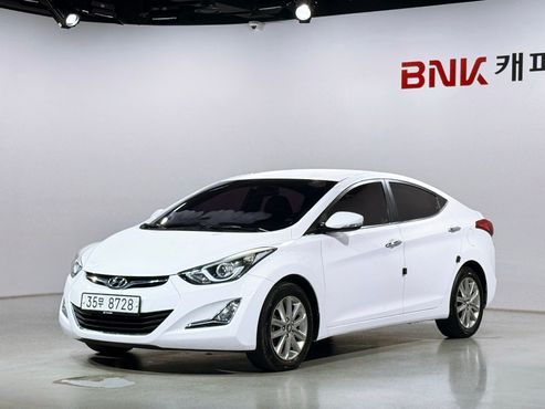 Hyundai AVANTE 1.6 GDi Smart Standard — пробег 187 185 км — фото 1 из 5