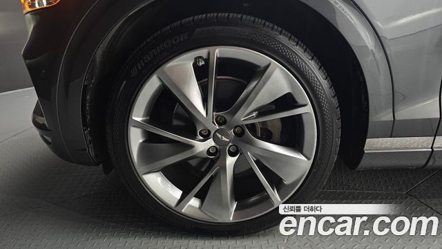 Genesis GV70 из Кореи Encar