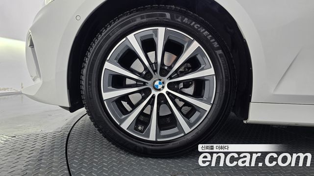 BMW 3-Series из Кореи Encar