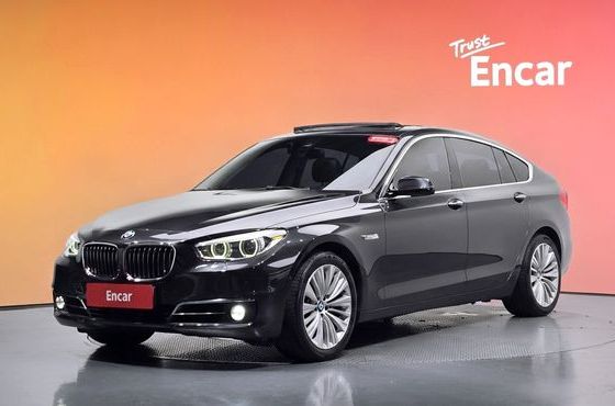 BMW Gran Turismo GT ED Edition — пробег 181 444 км — фото 1 из 5
