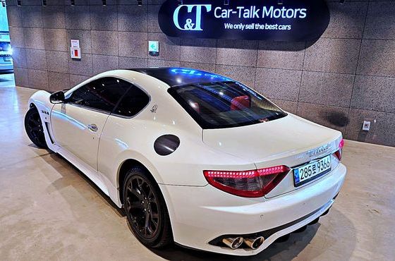 Maserati GranTurismo 4.2 — пробег 90 277 км — фото 3 из 5