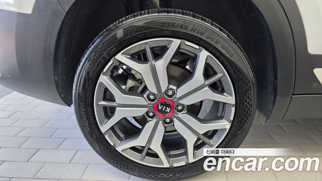 Kia Seltos Gasoline 1.6 Turbo 2WD Signature — пробег 32 431 км — фото 5 из 5
