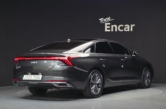 Kia K8 Noblesse — пробег 82 986 км — фото 2 из 5