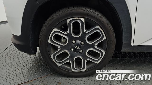 Hyundai Casper из Кореи Encar