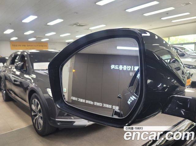 Land Rover Range Rover Velar из Кореи Encar