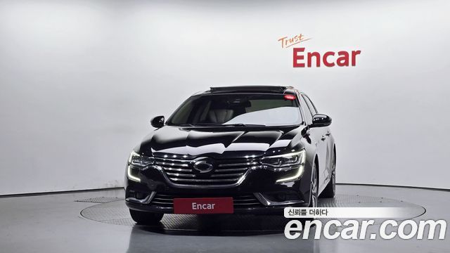Renault (Samsung) SM6 из Кореи Encar