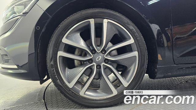 Renault (Samsung) SM6 из Кореи Encar