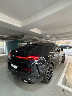 BMW X6 xDrive40i M Sport — пробег 24 029 км — фото 5 из 5