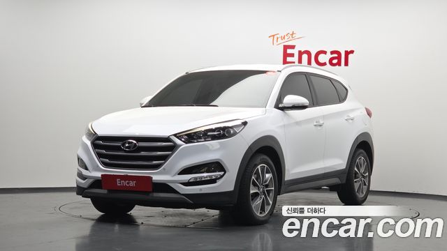 Hyundai Tucson Diesel 2.0 2WD Premium — пробег 127 568 км — фото 1 из 5