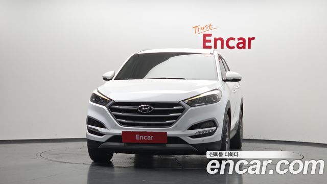 Hyundai Tucson Diesel 2.0 2WD Premium — пробег 127 568 км — фото 3 из 5
