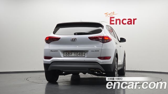 Hyundai Tucson Diesel 2.0 2WD Premium — пробег 127 568 км — фото 4 из 5