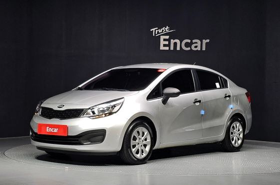 Kia pride 1.4 MPI Sedan Smart Special — пробег 28 396 км — фото 1 из 5