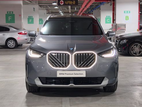 BMW X3 xDrive 20 — пробег 34 567 км — фото 2 из 5