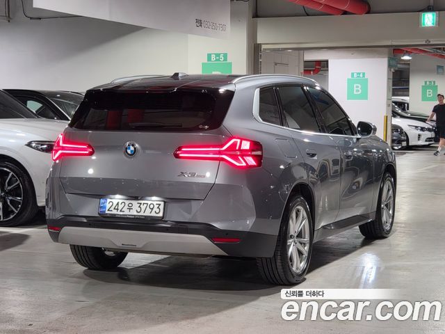 BMW X3 xDrive 20 — пробег 34 567 км — фото 4 из 5
