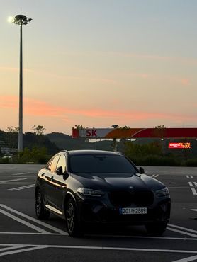 BMW X4 xDrive20i M Sport — пробег 70 300 км — фото 5 из 5