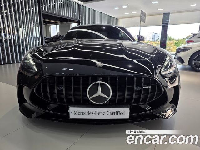 Mercedes-Benz AMG GT AMG GT63 S E Performance 4MATIC+ — пробег 1 010 км — фото 3 из 5