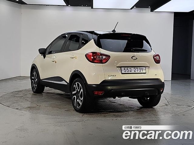Renault (Samsung) QM3 из Кореи Encar