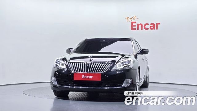 Hyundai Equus VS380 Premium — пробег 141 485 км — фото 3 из 5
