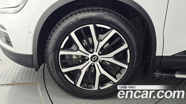 Renault (Samsung) QM6 из Кореи Encar