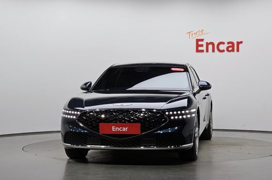 Genesis G90 Gasoline 3.5 Turbo AWD — пробег 29 737 км — фото 3 из 5