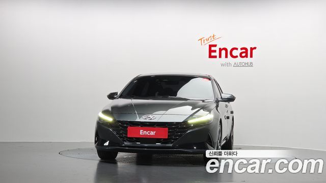 Hyundai AVANTE Modern — пробег 64 576 км — фото 3 из 5