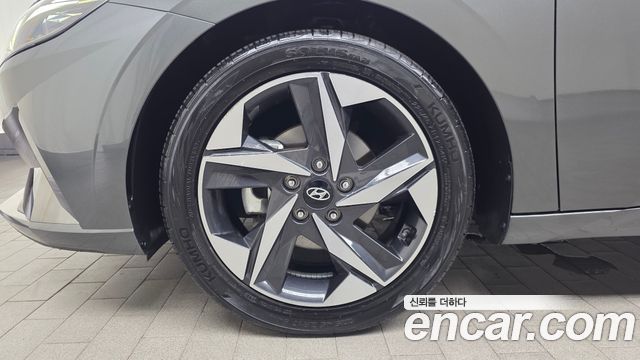 Hyundai AVANTE Modern — пробег 64 576 км — фото 5 из 5