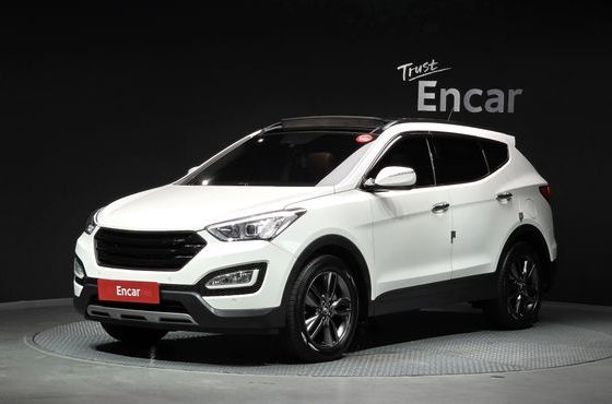Hyundai Santafe Diesel(e-VGT) 2.0 2WD Exclusive — пробег 146 615 км — фото 1 из 5