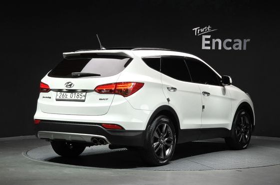 Hyundai Santafe Diesel(e-VGT) 2.0 2WD Exclusive — пробег 146 615 км — фото 2 из 5