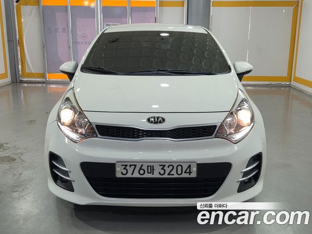 Kia pride 5DR 1.4 MPI Trendy — пробег 165 002 км — фото 1 из 5