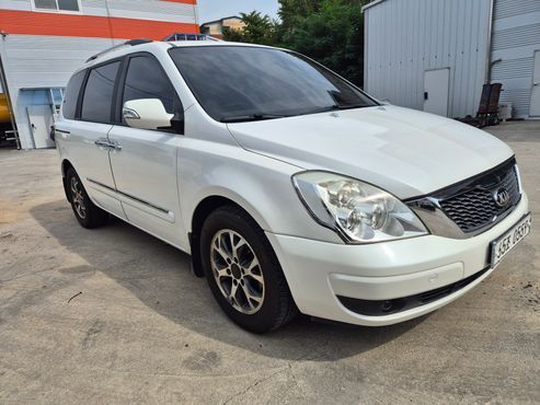 Kia Carnival New Carnival GLX High-Deluxe — пробег 250 600 км — фото 1 из 5