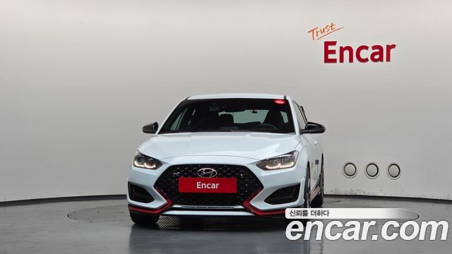 Hyundai Veloster 2.0 N — пробег 115 496 км — фото 3 из 5