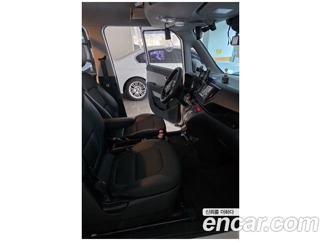 Kia RAY Van 2-Seater Prestige — пробег 7 411 км — фото 5 из 5