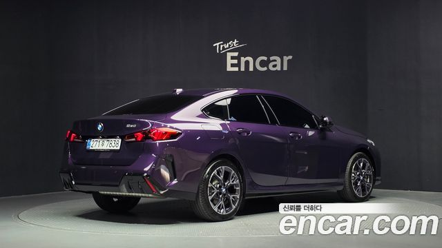 BMW 2-Series из Кореи Encar