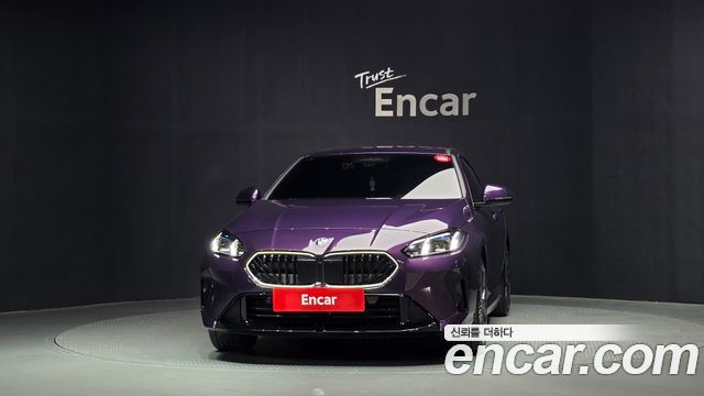 BMW 2-Series из Кореи Encar